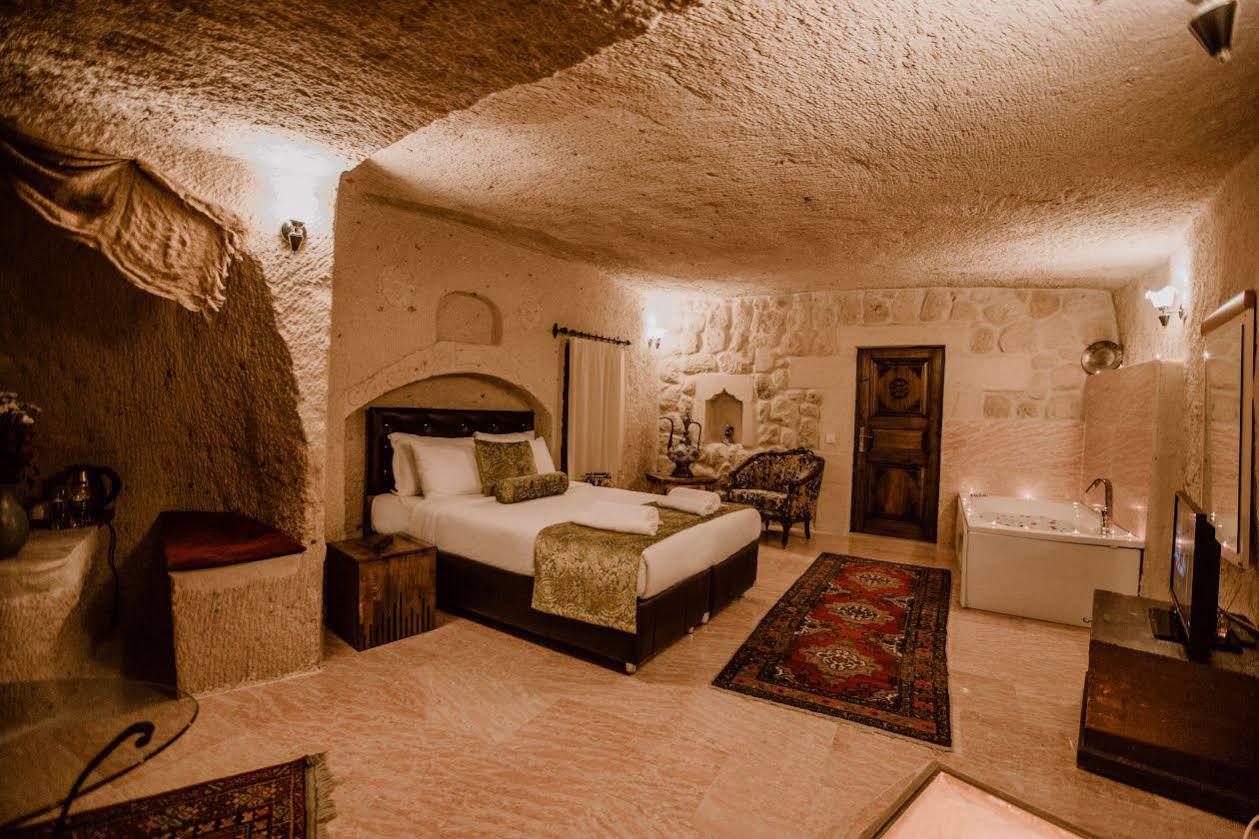 Ortahisar Cave Hotel Exterior foto