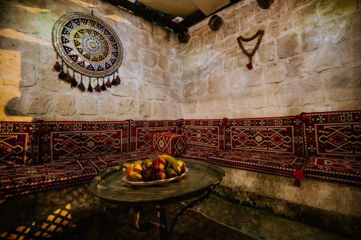 Ortahisar Cave Hotel Exterior foto