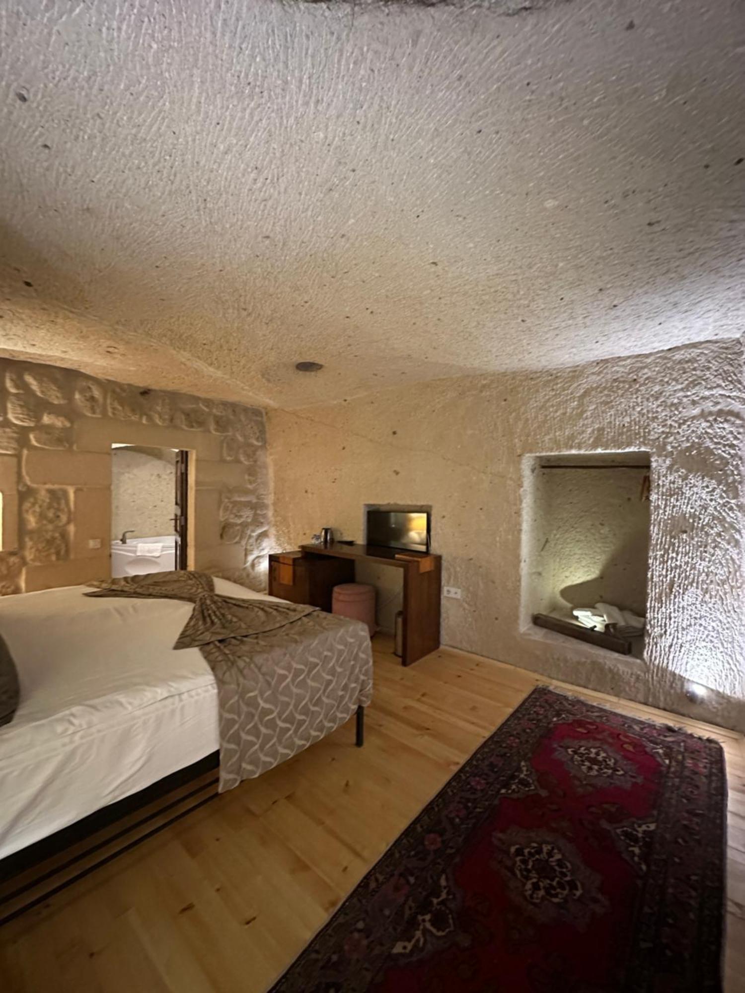 Ortahisar Cave Hotel Exterior foto