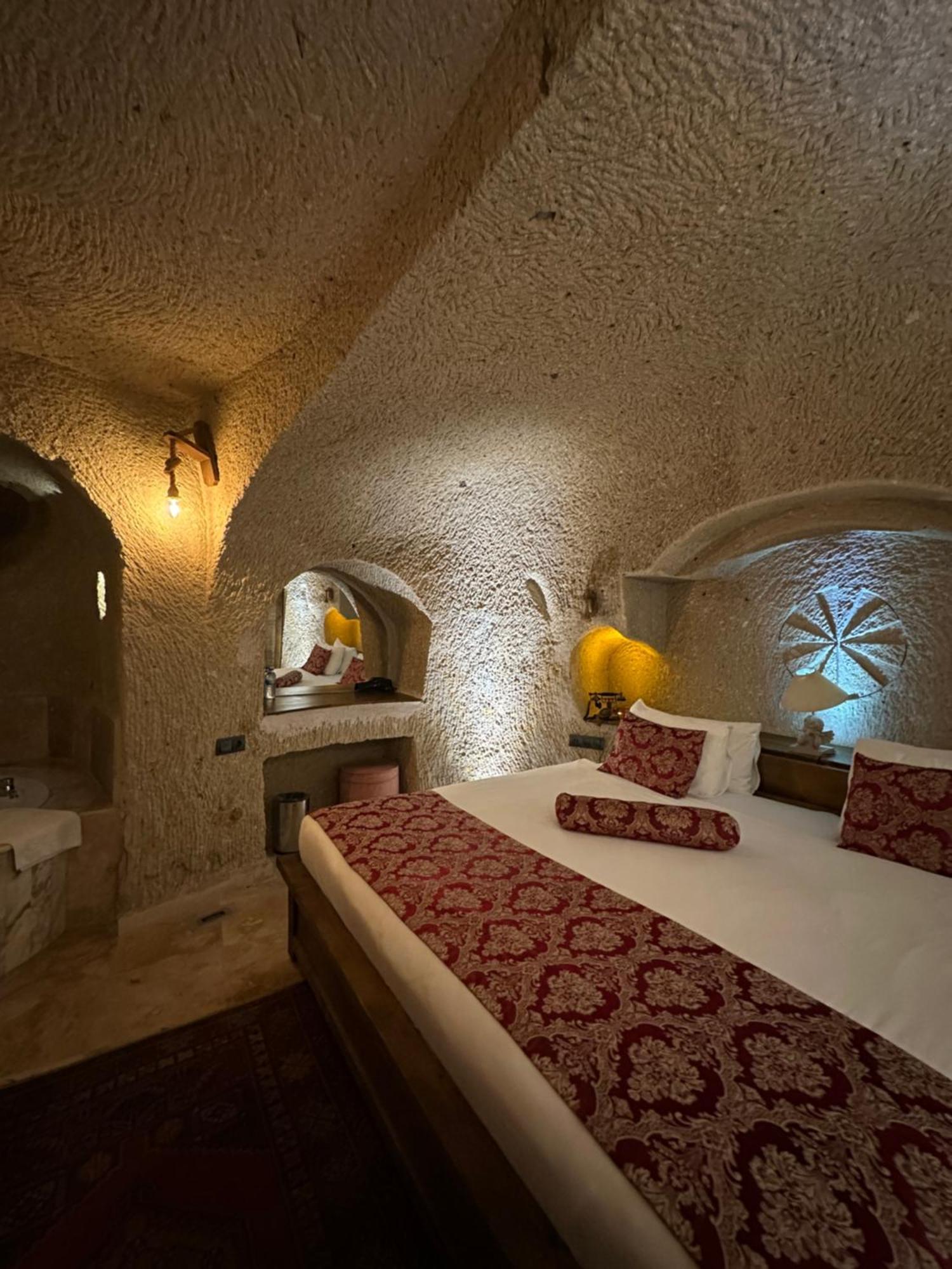 Ortahisar Cave Hotel Exterior foto