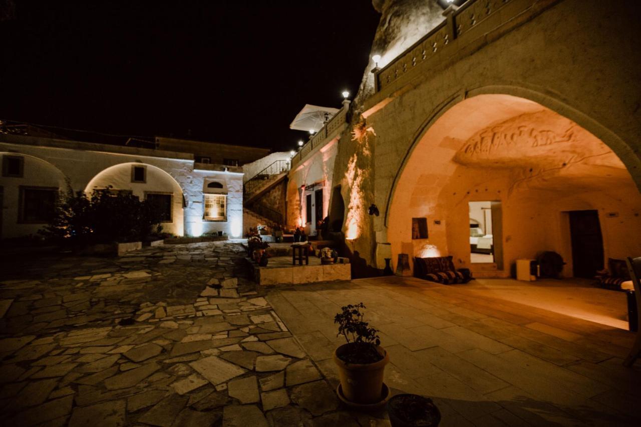 Ortahisar Cave Hotel Exterior foto