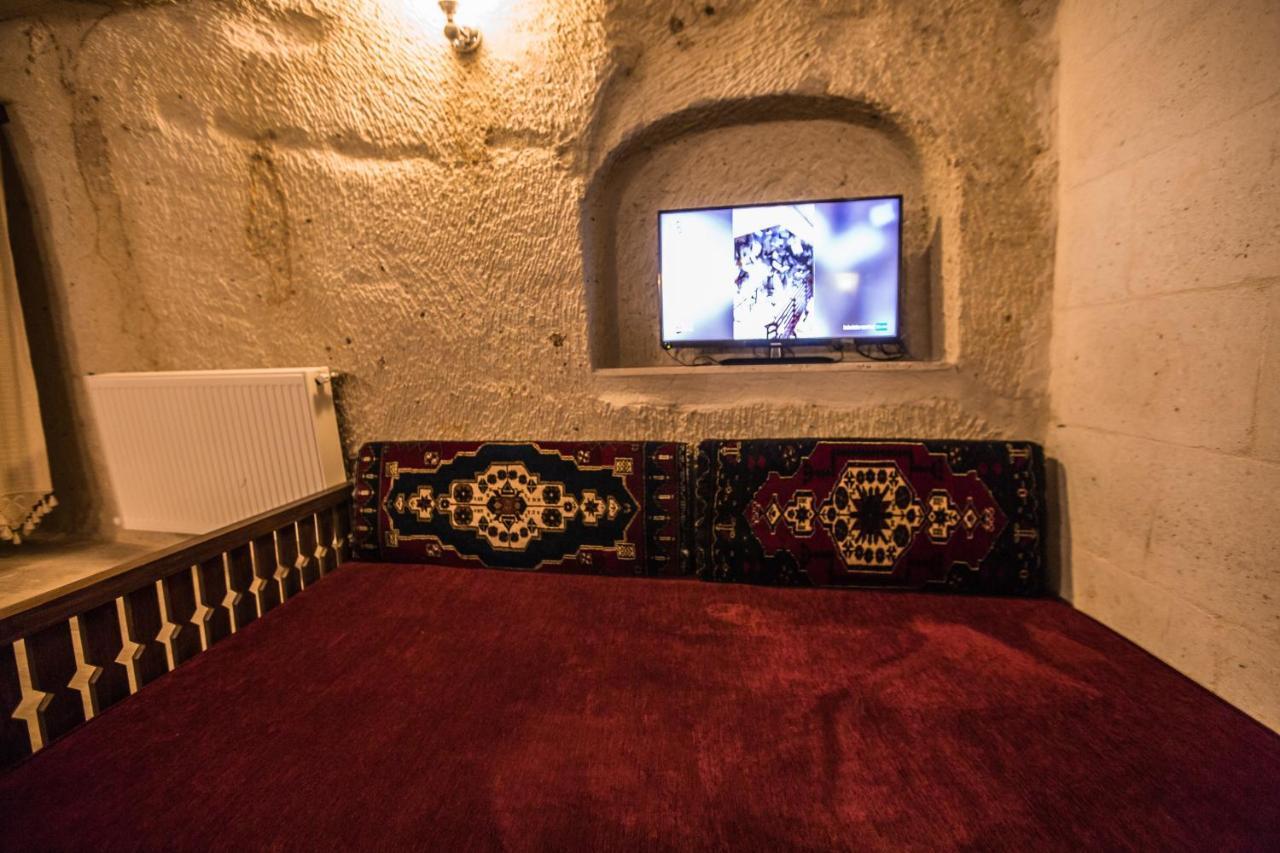 Ortahisar Cave Hotel Exterior foto